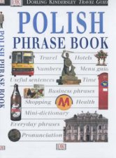 Eyewitness Travel Guides Polish Phrase Book