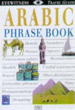 Eyewitness Travel Guides Arabic Phrase Book