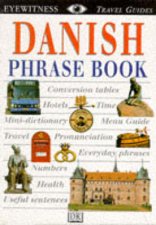 Eyewitness Travel Guides Danish Phrase Book