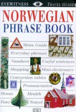 Eyewitness Travel Guides Norwegian Phrase Book