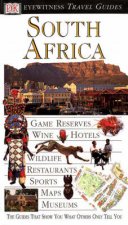 Eyewitness Travel Guides South Africa