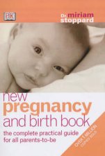 The New Pregnancy And Birth Book