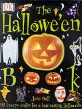 Halloween Activity Book