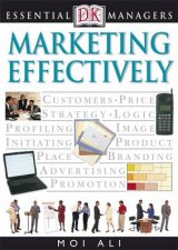 Essential Managers Marketing Effectively