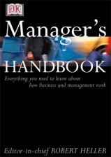 DK Managers Handbook