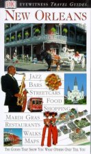 Eyewitness Travel Guides New Orleans  1 ed