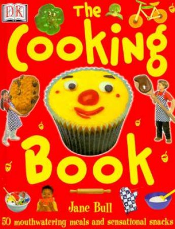 The Cooking Book by Jane Bull