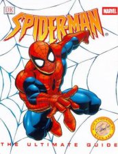 DC Marvel SpiderMan The Ultimate Guide