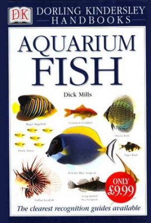 DK Handbook: Aquarium Fish by Various