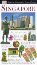 DK Travel Guides Singapore