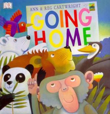 Storytime Book: Going Home by Ann & Reg Cartwright