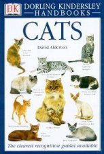 DK Handbook Cats