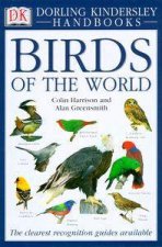 DK Handbook Birds Of The World