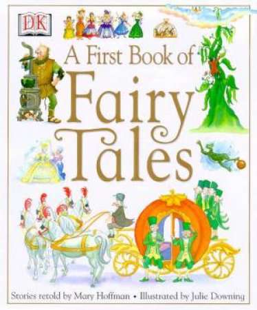 A First Book Of Fairy Tales by Mary Hoffman