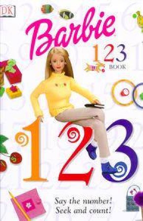 Barbie: First Numbers by Various