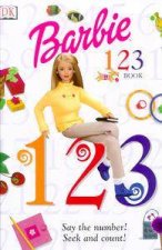 Barbie First Numbers