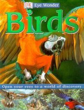 DK Eye Wonder Birds