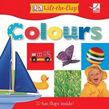DK LiftTheFlap Colours
