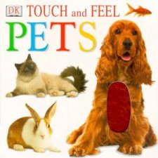 Touch And Feel Pets