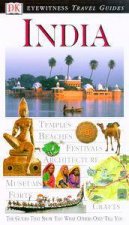 Eyewitness Travel Guides India