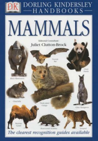 DK Handbook: Mammals by Various