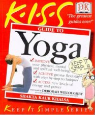 KISS Guides Yoga