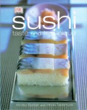 Sushi Taste And Technique