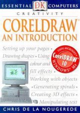 Essential Computers Creativity CorelDRAW An Introduction