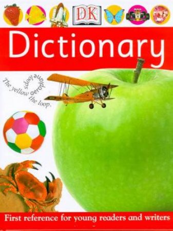 DK Dictionary by Various