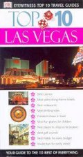 Eyewitness Top 10 Travel Guides Las Vegas