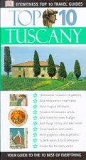 Eyewitness Top 10 Travel Guides Tuscany