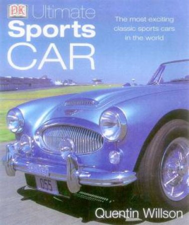 Ultimate Sports Car by Quentin Willson