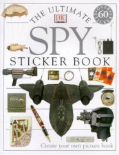The Ultimate Spy Sticker Book