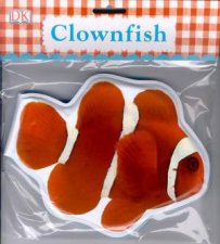 DK Baby Bathtime Book Clownfish