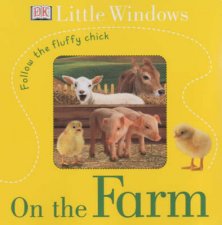 DK Little Windows On The Farm