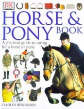 Horse  Pony Book A Practical Guide To Caring For A Horse Or Pony