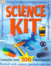DK Ultimate Science Kit