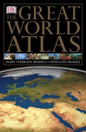 The Great World Atlas by Various