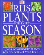 RHS Plants For Every Season