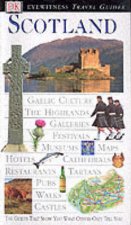 Eyewitness Travel Guides Scotland