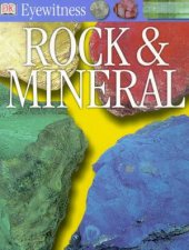 DK Eyewitness Guides Rock  Mineral