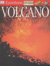DK Eyewitness Guides Volcano