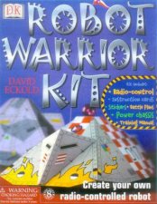 Robot Warrior Kit