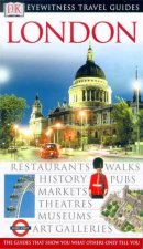 Eyewitness Travel Guides London