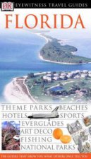 Eyewitness Travel Guides Florida