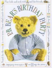 PB Bears Birthday Party