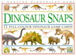 DK Games Dinosaur Snaps Playing Cards