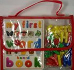 My First Word Board Book