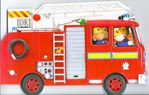 Fire Engine Board Book by Various