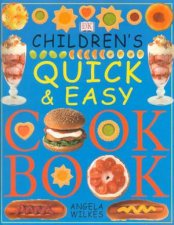Childrens Quick  Easy Cookbook